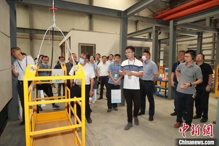 AG亚娱集团官方-
长三角区域院校携手龙头企业打造人才造就“学习工厂”(图5)