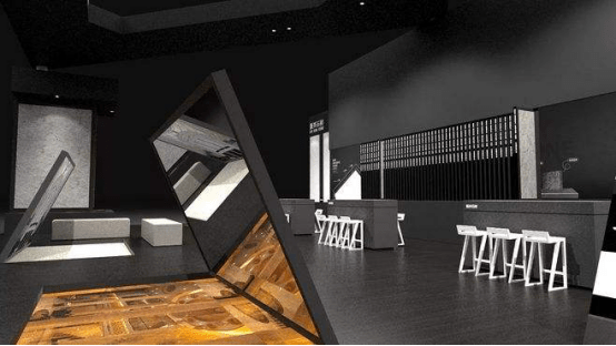 展示空间设计方案‘AG亚娱集团’(图3)