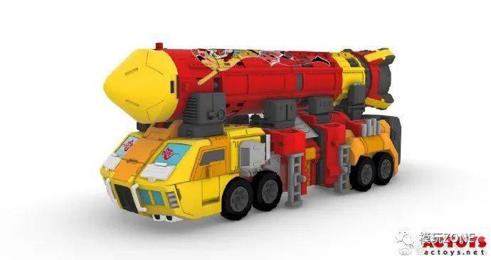 ag亚娱官网：
【转载】定海神针！变形金刚非官方 TFC 东风大圣 创意设计图公布(图7)