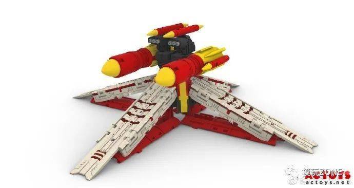 ag亚娱官网：
【转载】定海神针！变形金刚非官方 TFC 东风大圣 创意设计图公布(图9)